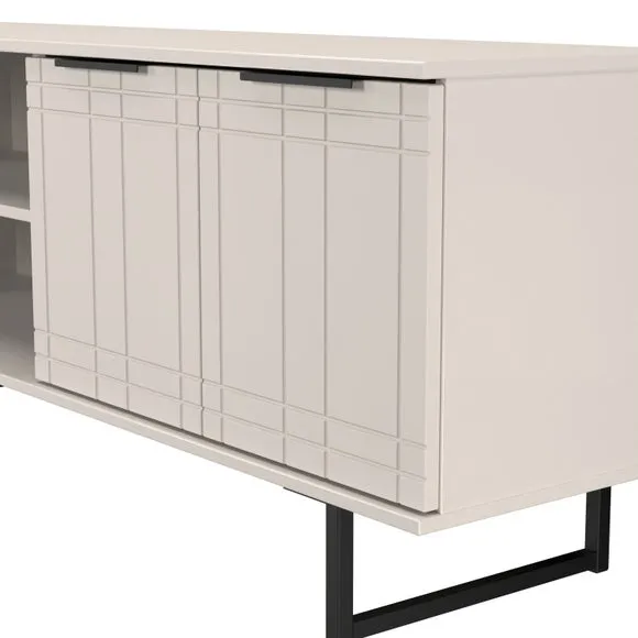 Darlton Wide TV Unit for TVs up to 65" 5