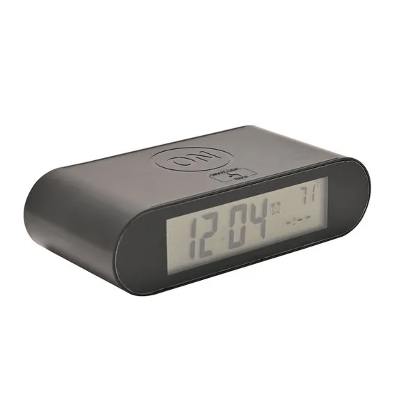 Hometime Flip-Over Digital Alarm Clock