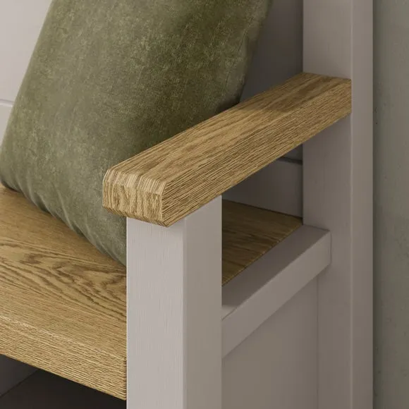 Olney Monk Bench 6