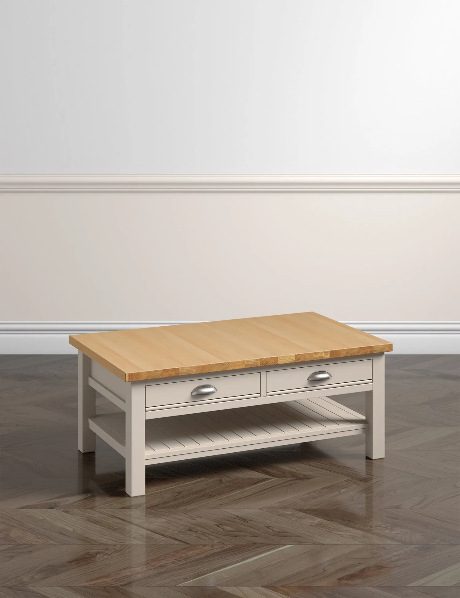 M&S Padstow Storage Coffee Table