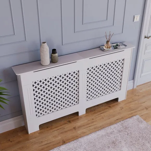 Vida Designs Oxford Radiator Cover 5