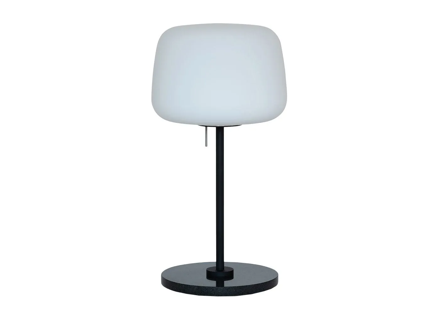Case Soft Table Lamp Black 1