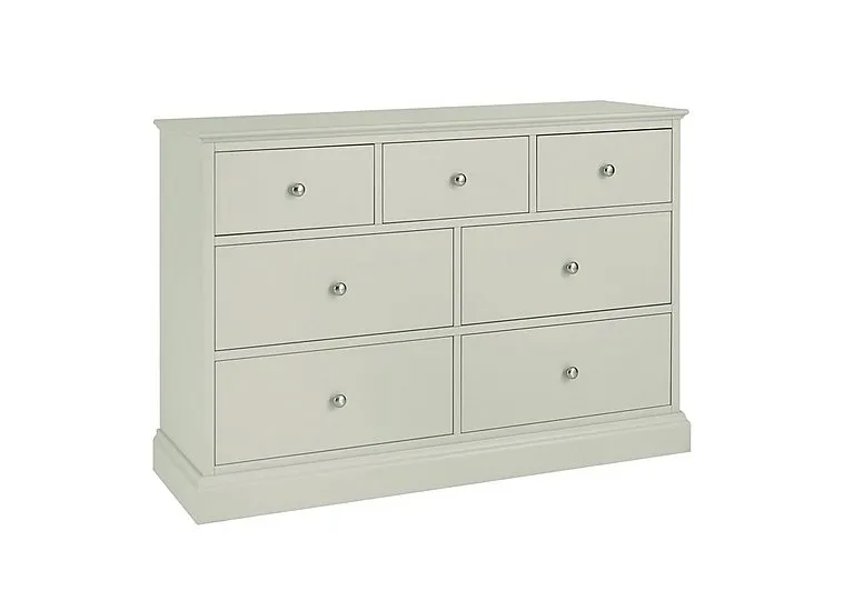 Faye 3+4 Drawer Chest