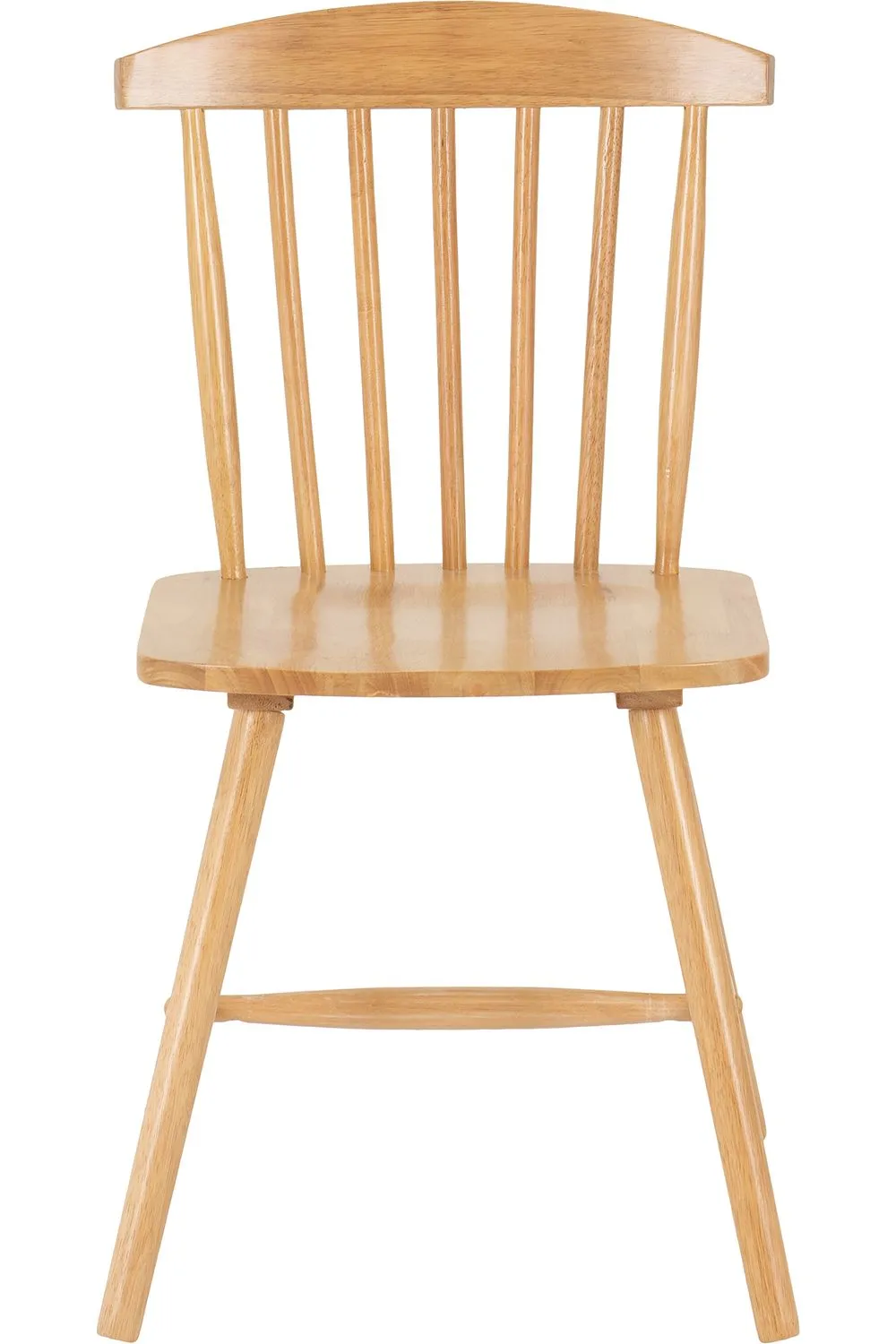 Seconique Emery Chair (Box of 2) in Natural 2