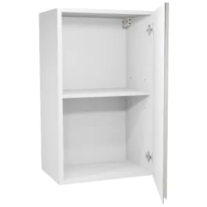 Wickes Madison Gloss Stone Wall Unit - 450mm 2