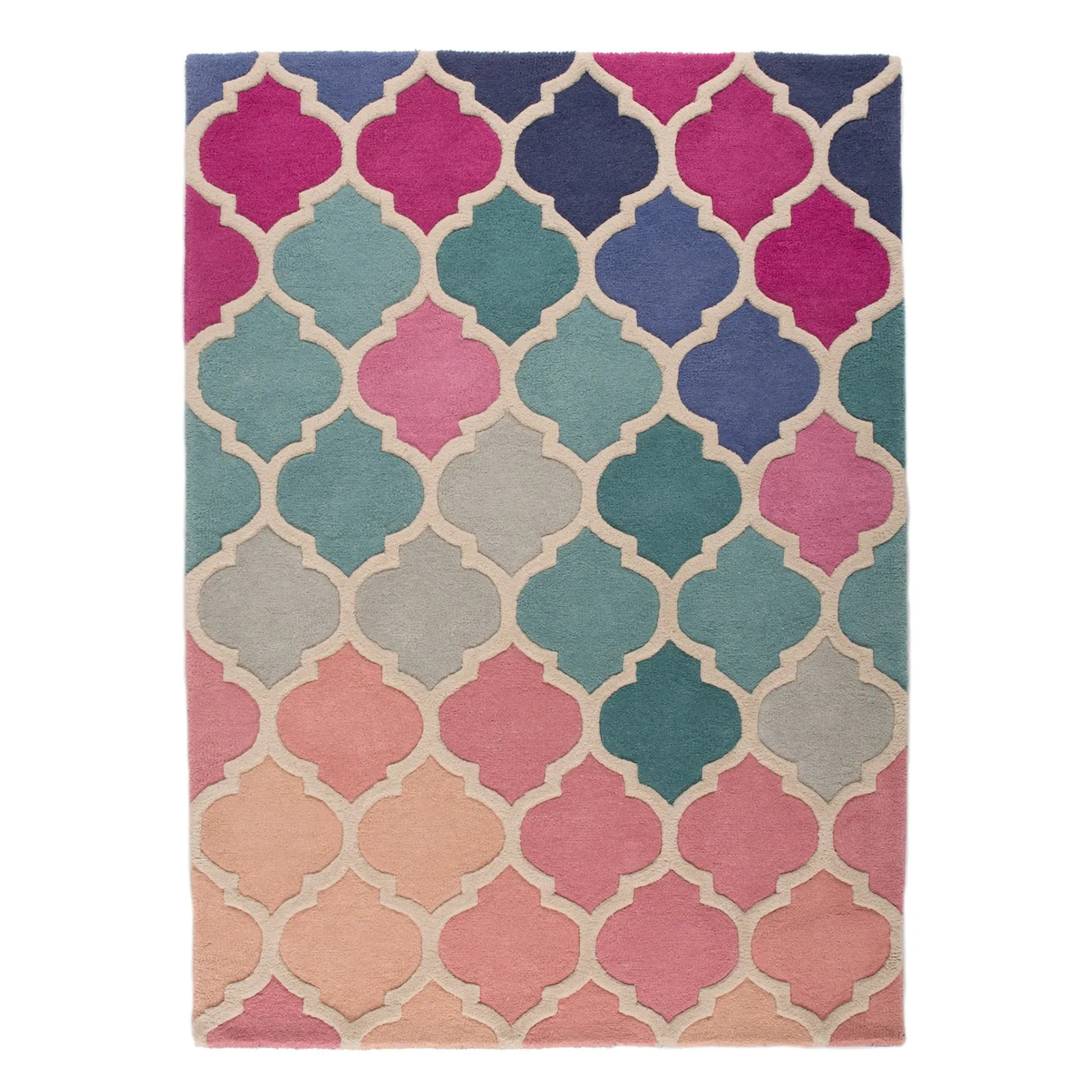 Rosella Geometric Rug
