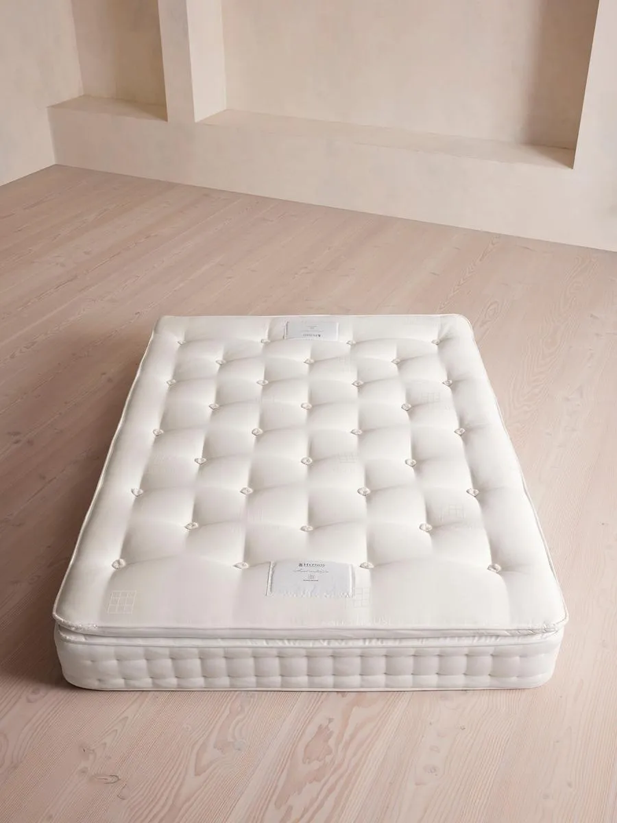 Hypnos Woolsleeper Pillow Top Mattress Super King (180x200cm)