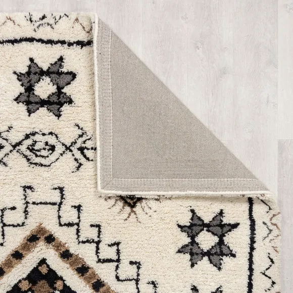 Amal Wool Berber Rug 3
