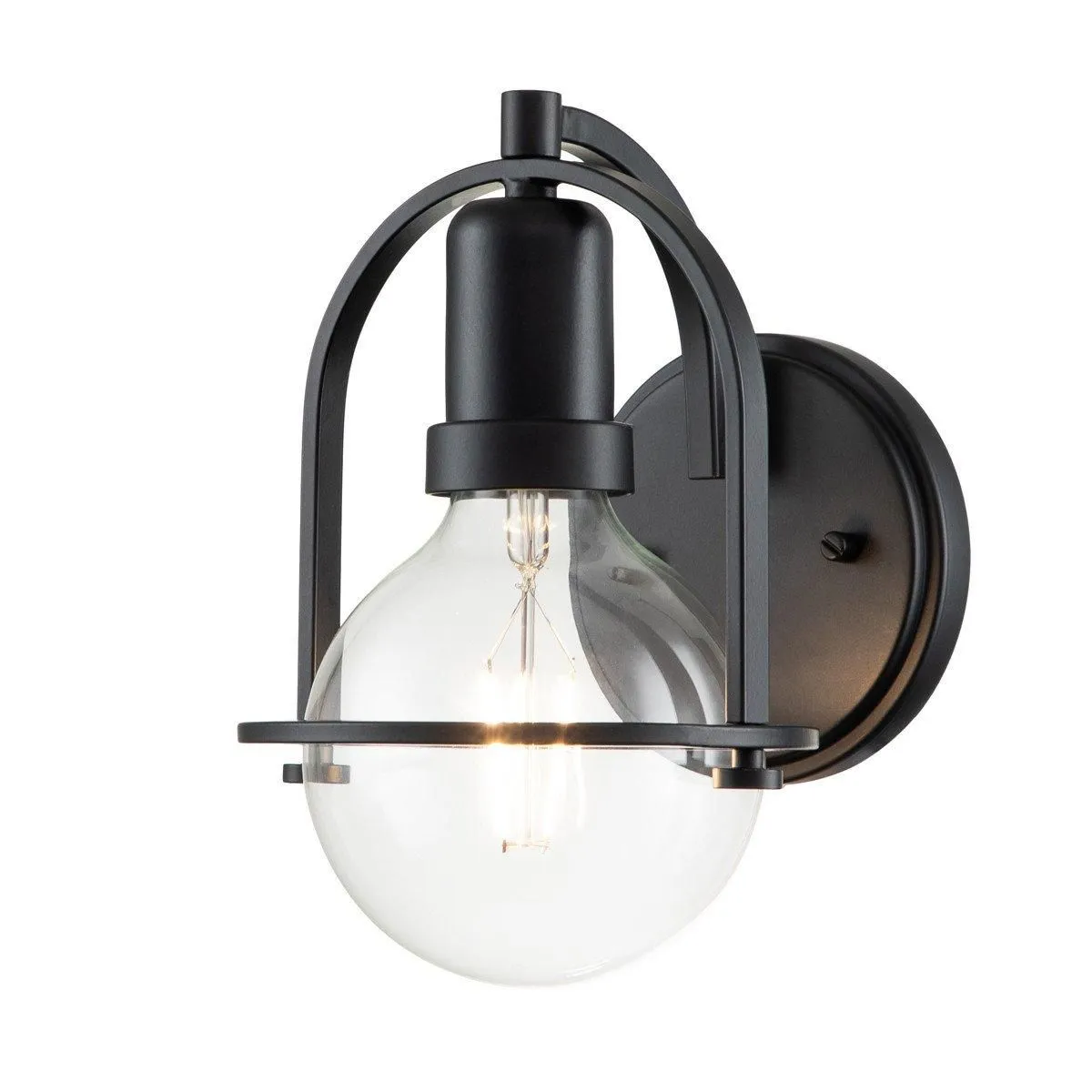 Netlighting Hinkley Somerset Wall Lamp Black
