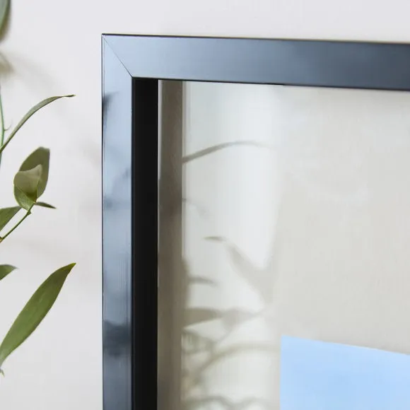 Floating Oversized Mount Square Photo Frame 2