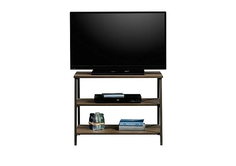 Asher TV Unit - Smoked
