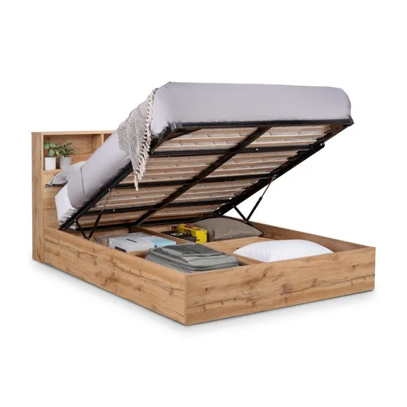 Bali Ottoman Bed Frame 3