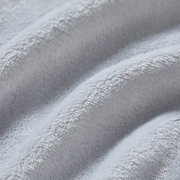 Tassel Throw Blanket 130cm x 170cm 2