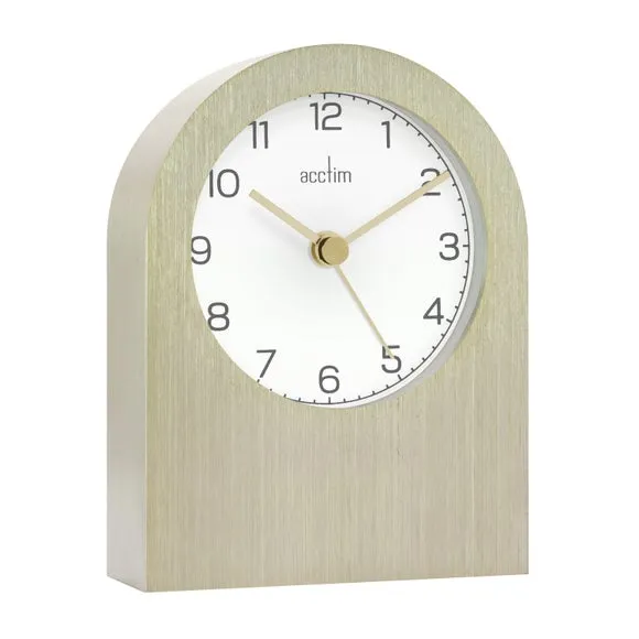 Acctim Sutherland Table Clock 2