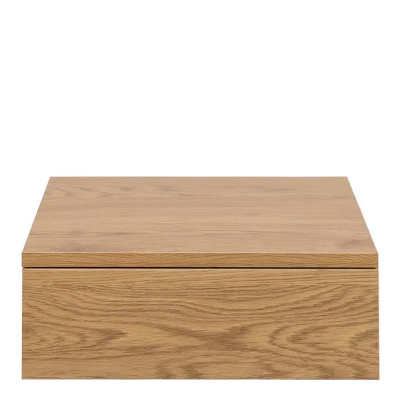 Furniture To Go Avignon 1 Drawer Wall Mounted Bedside Table 3