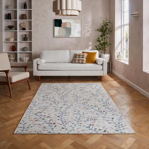 Harlequin Chaconia Washable Rug 1