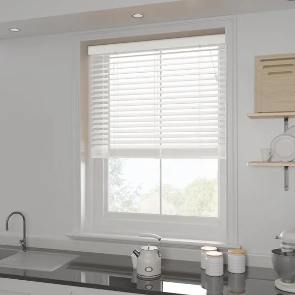 Fauxwood Venetian Blind 6
