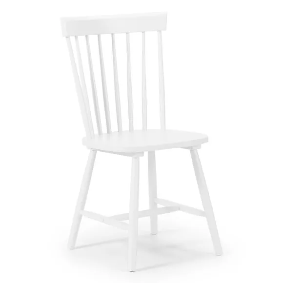 Torino Set of 4 Dining Chairs 3
