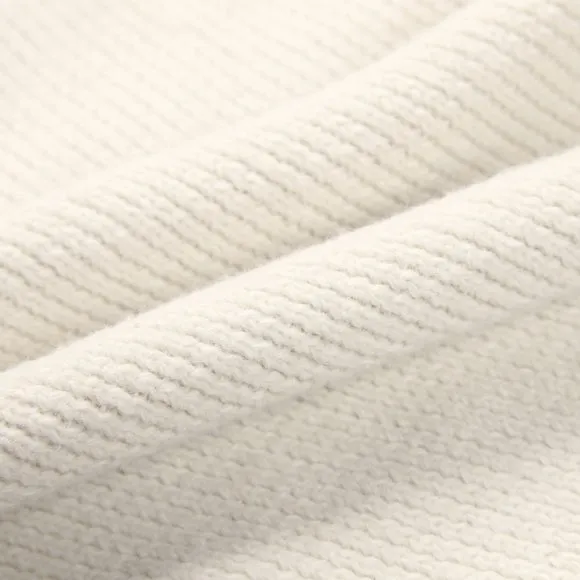 Scallop Border Knit Throw Blanket, 130cm x 180cm 2