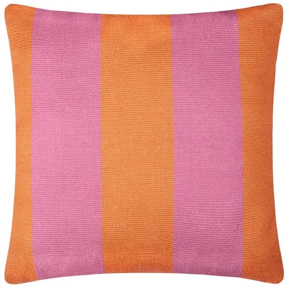 furn Deck Stripe Outdoor Square Cushion 3