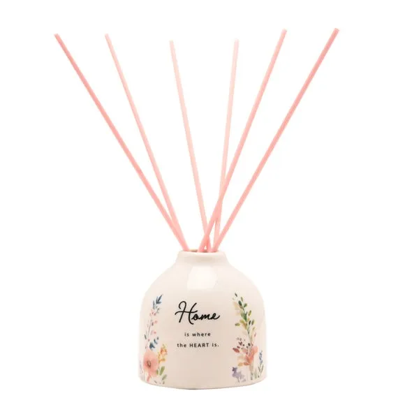 The Cottage Garden Ceramic Reed Diffuser Home, Multi 2