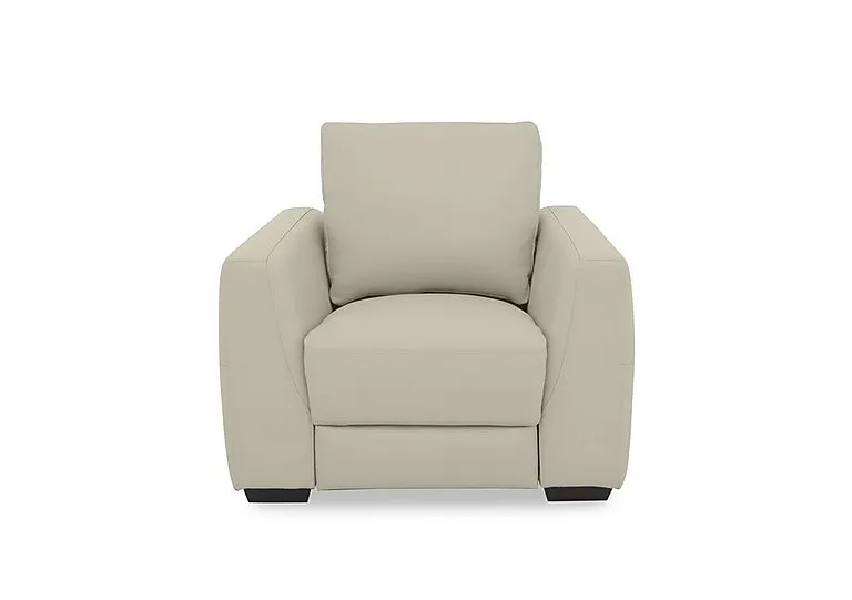 Dinky Leather Chair