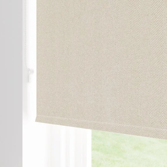 Chevron Blackout Roller Blind 5