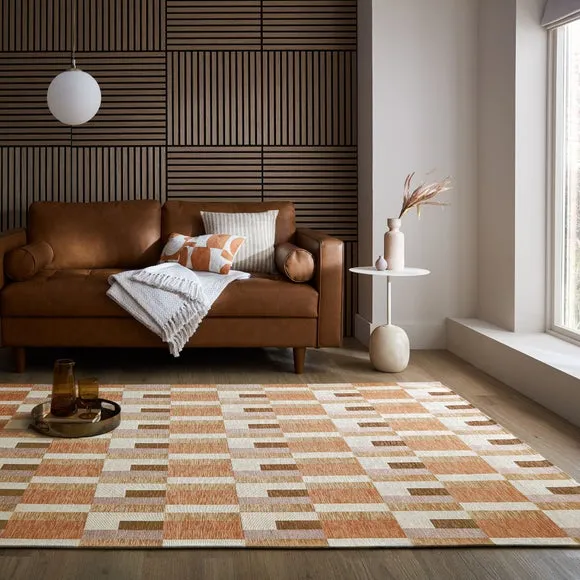 Riley Block Geometric Rug