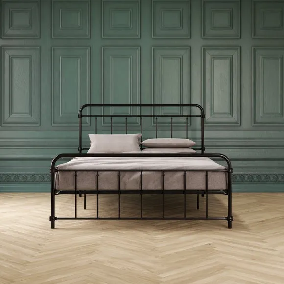 Dorel Home Wallace Metal Bed 2