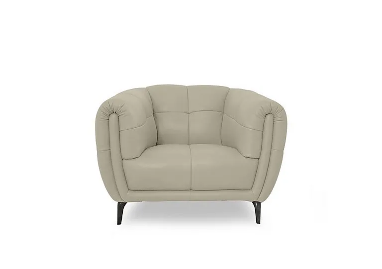 Sienna NC Leather Chair