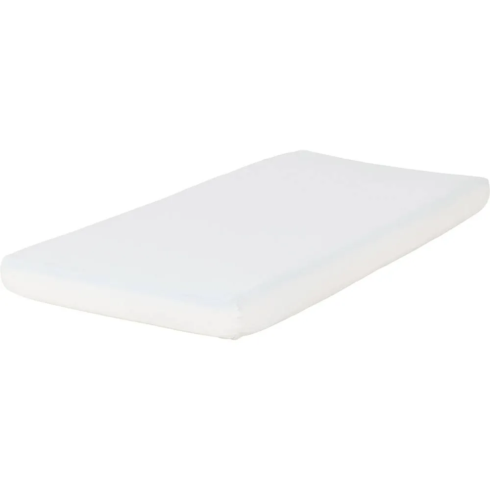Seconique Yasmin 3' Roll-Up Mattress 15cm (Reflex Foam) in White