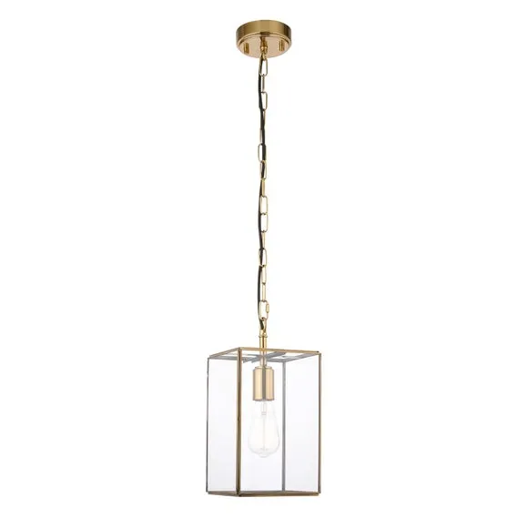 Vogue Horti Industrial Adjustable Pendant Light 6