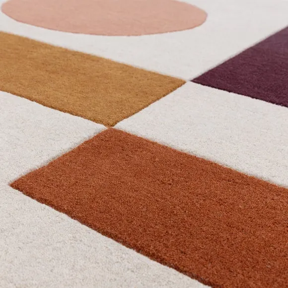 Asiatic Reef Connect Wool Rug 2