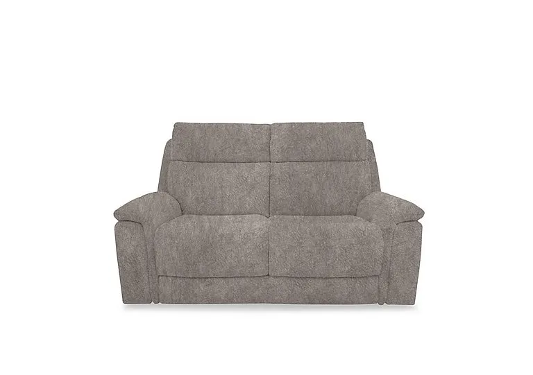 Chill Fabric 2 Seater Sofa - Mink