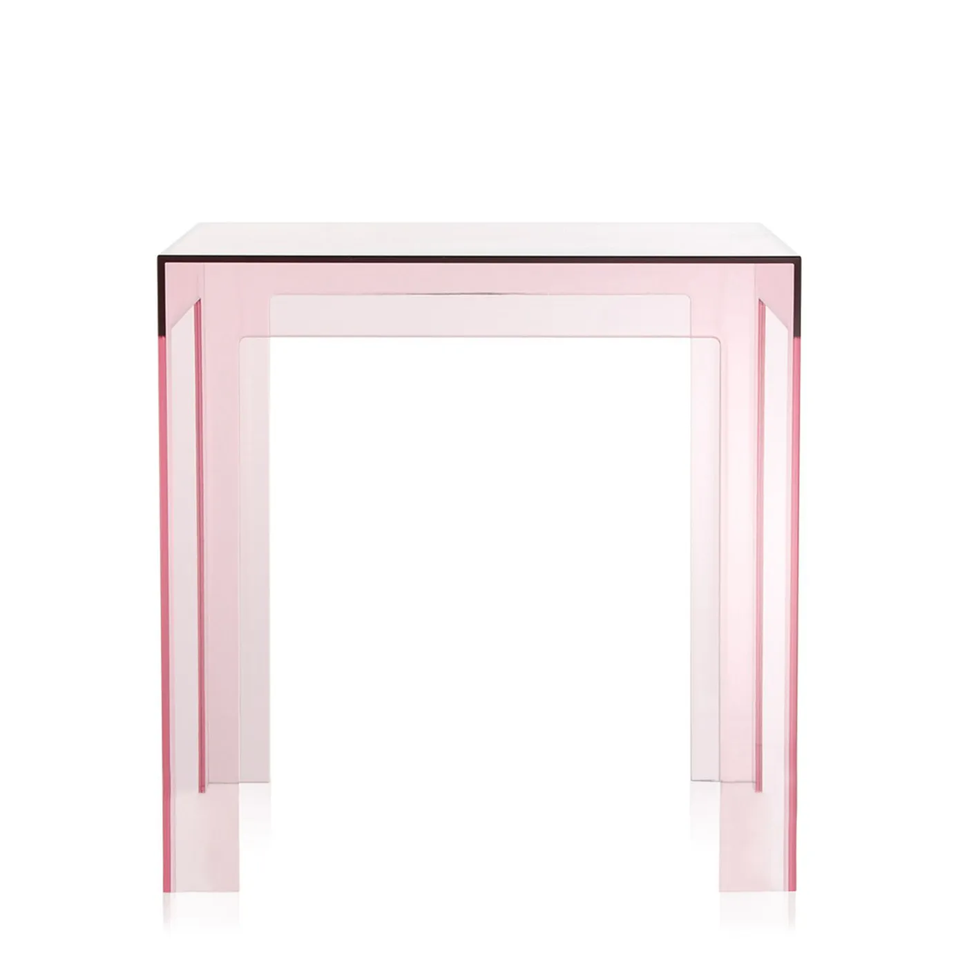 Kartell Jolly Table Pink 1