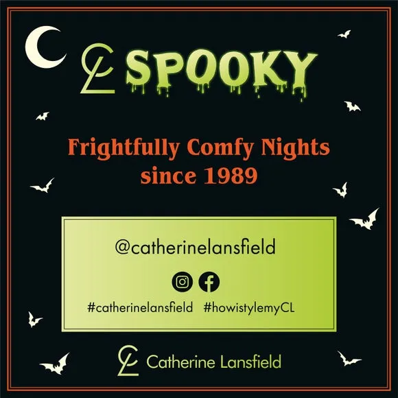Catherine Lansfield Halloween Pumpkins Throw Blanket 130cm x 170cm 4