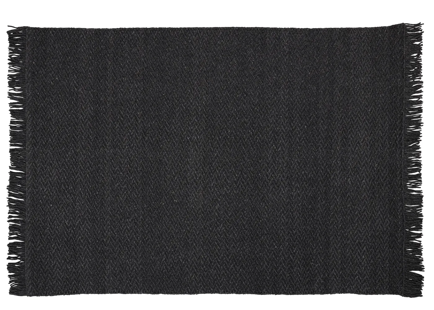 Linie Design Idun Charcoal Rug 170 x 240cm