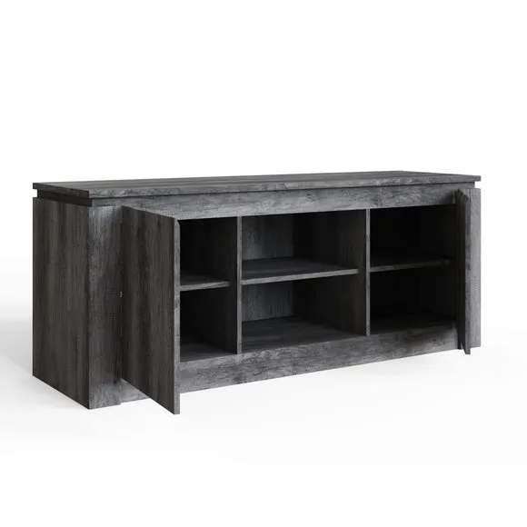 Canyon Wide TV Unit for TVs up to 65" 4