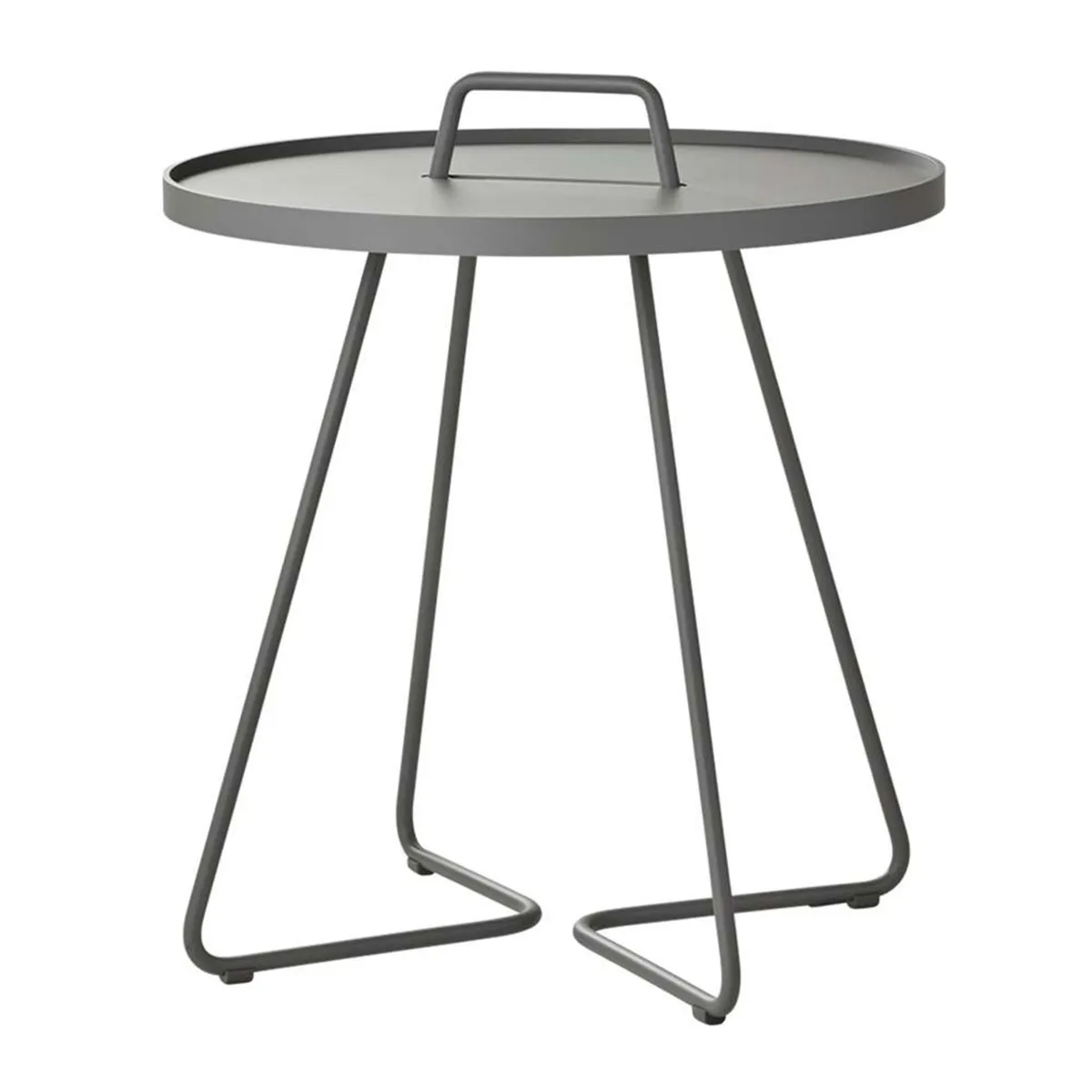 Cane-line On-the-move Side Table, Large