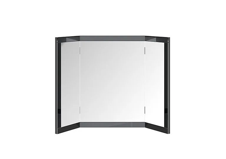 Mando Dressing Table Mirror - Grey