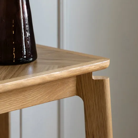 Hanley Parquet Console Table 4