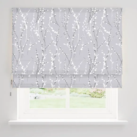 Belle Floral Roman Blinds 4