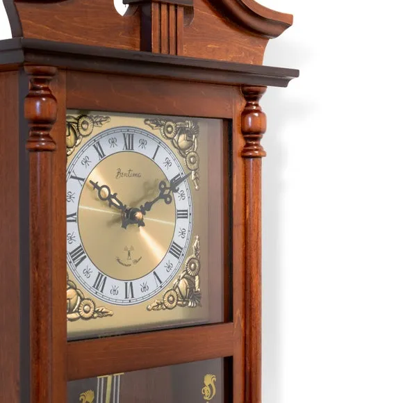 Acctim Westbury Pendulum Regulator Wall Clock 5