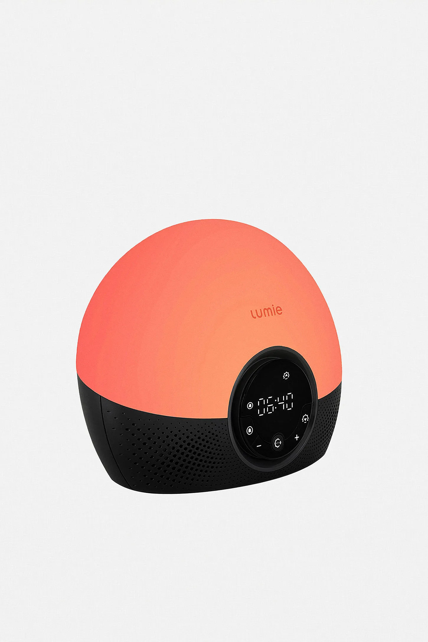 Lumie Bodyclock Glow 150 Wake-Up Light Alarm Clock - Neutral ALL 6