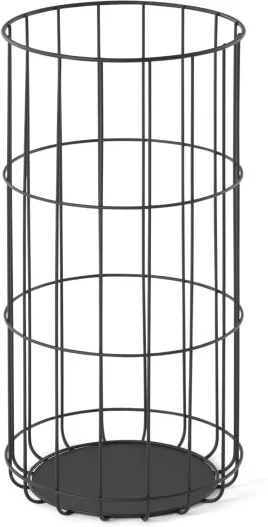 MADE Essentials Moss Umbrella Stand, Black
