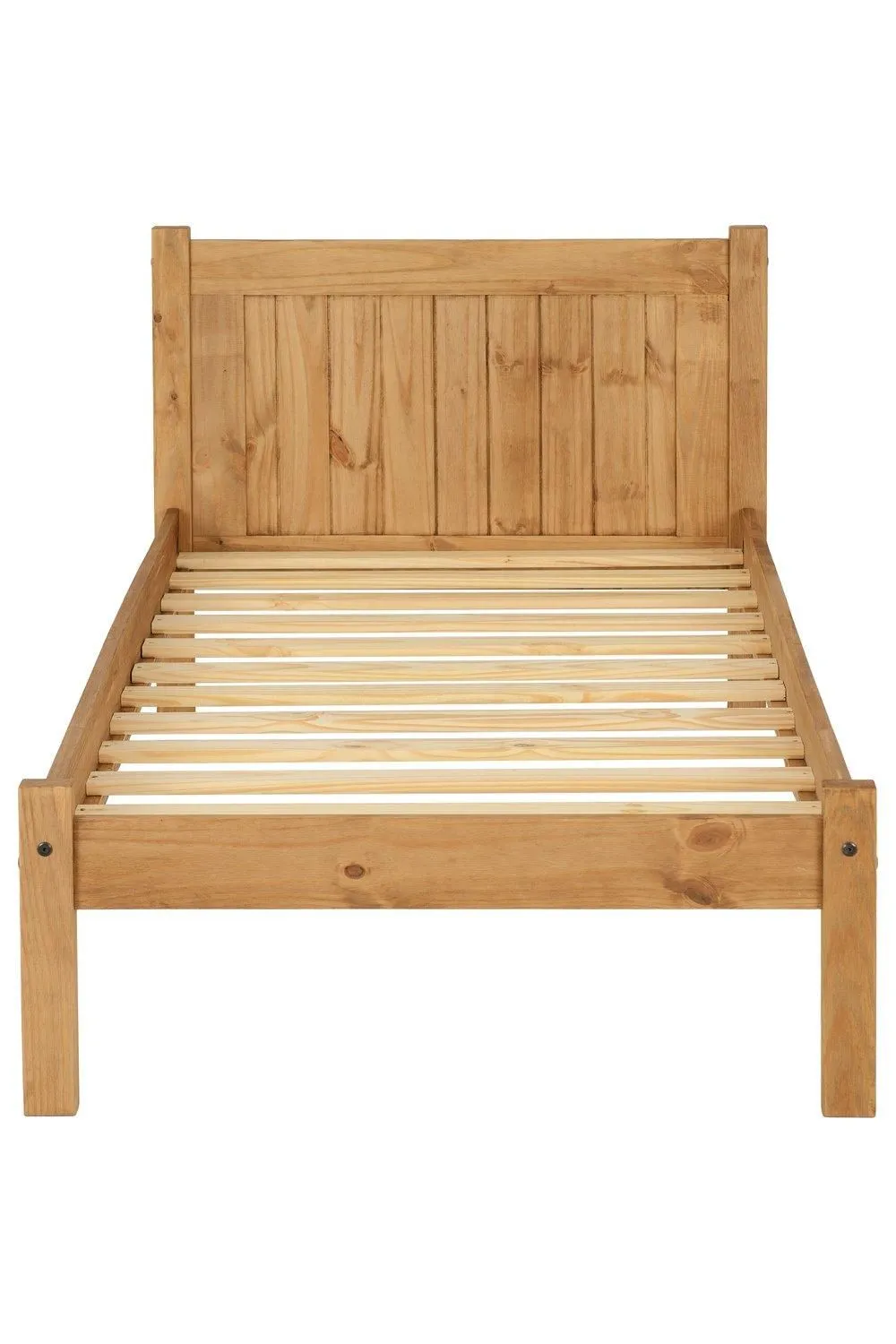Seconique Maya 3' Single Bed in Natural 3