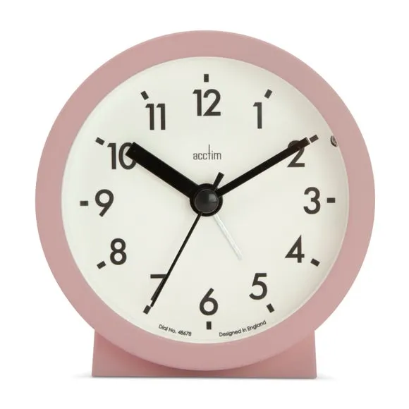 Acctim Gaby Small Alarm Clock 1
