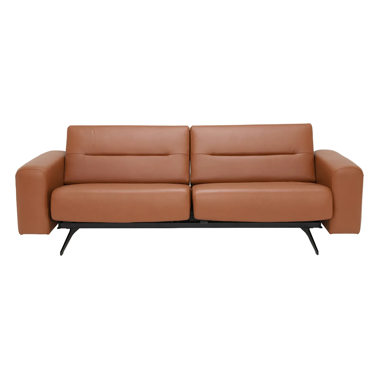 Stressless Stella 2.5 Seater Sofa, Choice of Leather