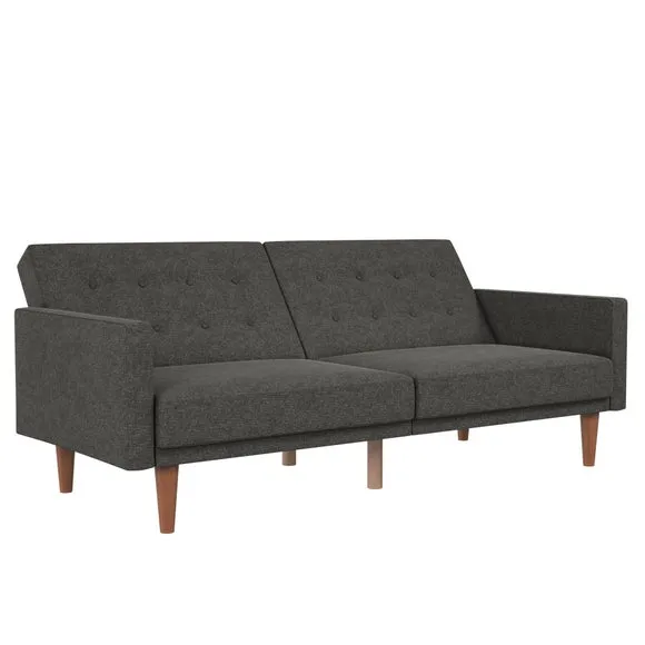 Wimberly Linen Double Futon 3