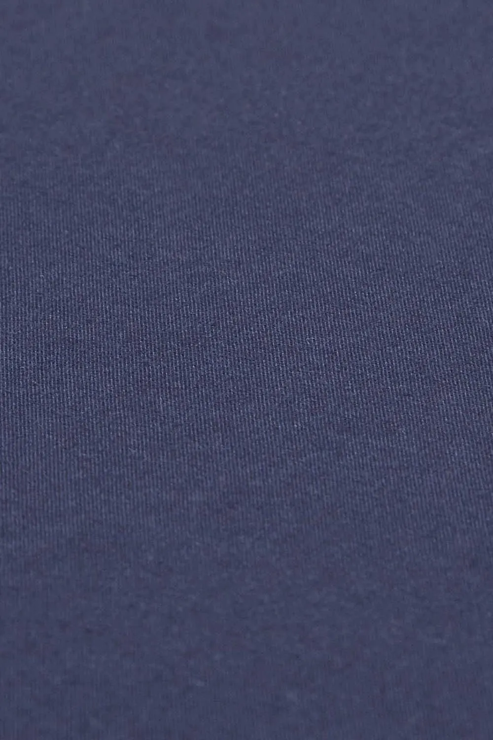 Homescapes Egyptian Cotton Deep Fitted Sheet 18 inch 200 Thread Count in Navy 3